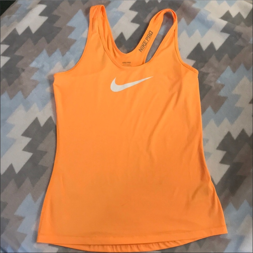 Nike dry fit tank